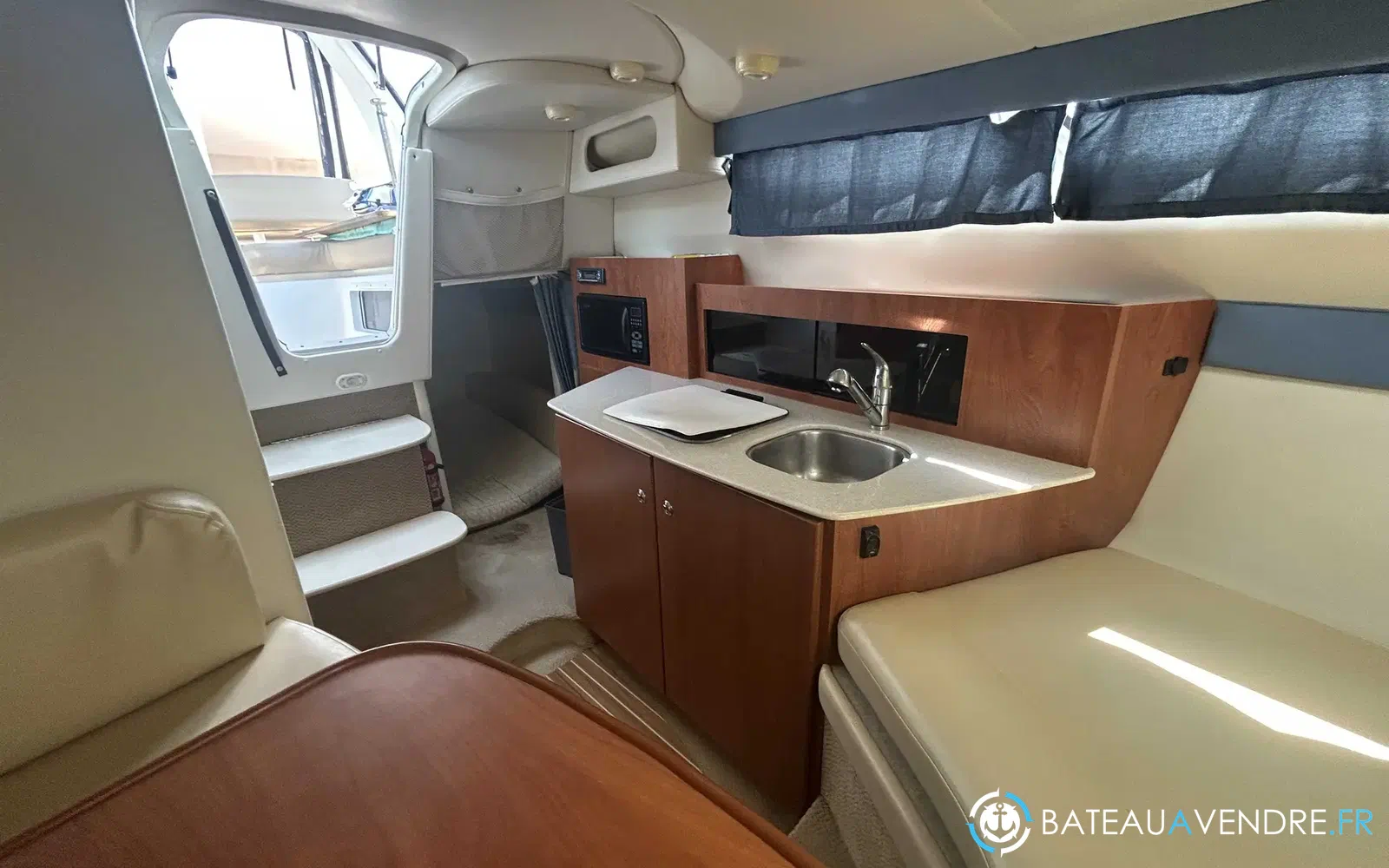 slider 4 Bayliner 275