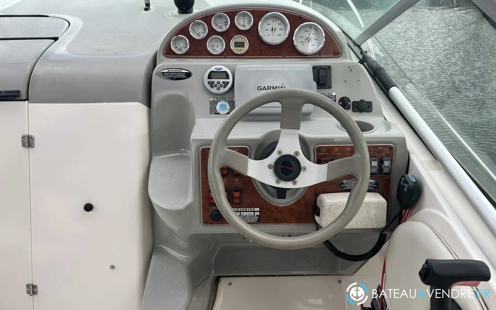 slider 8 Bayliner 275