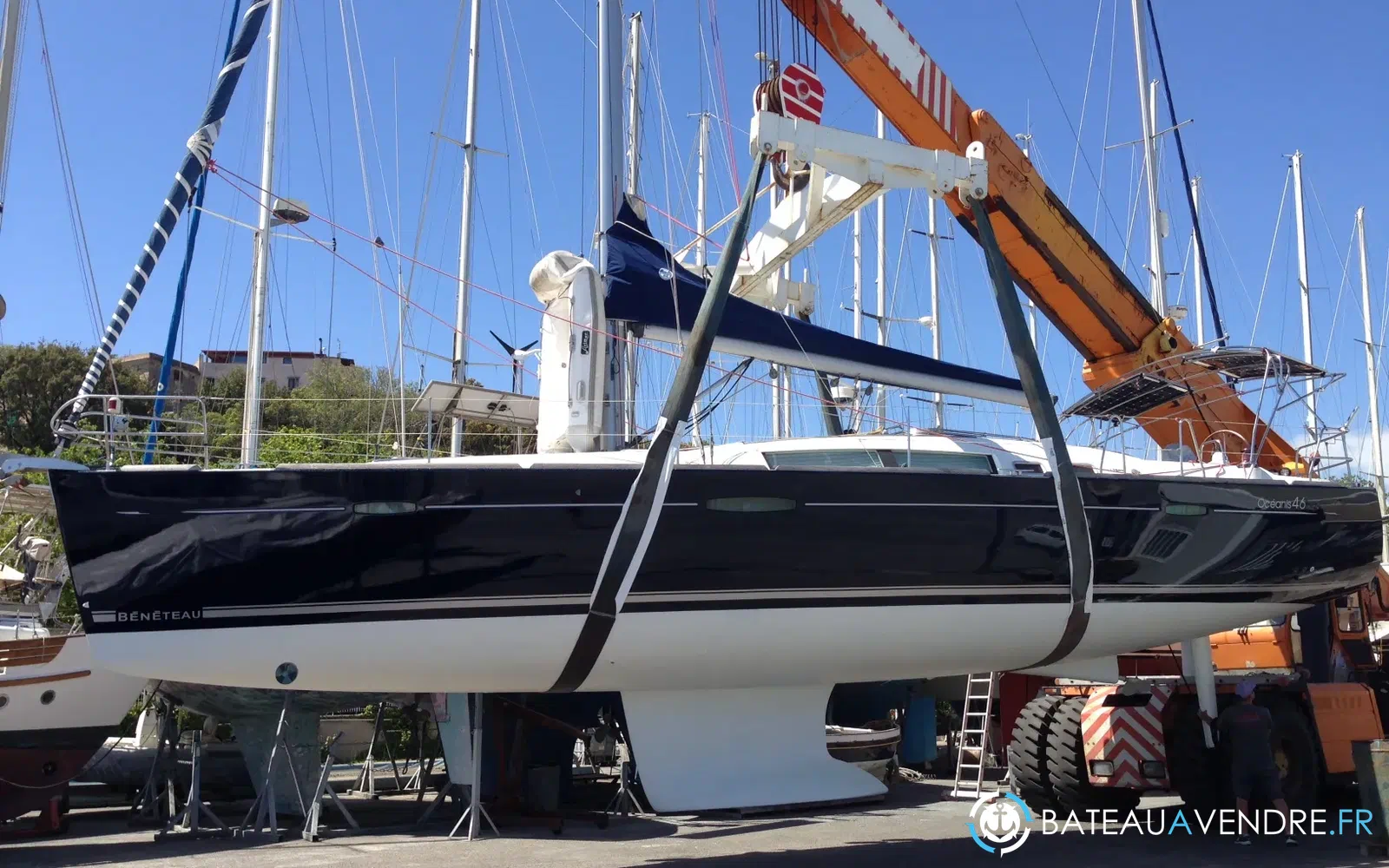 slider 0 Beneteau Oceanis 46