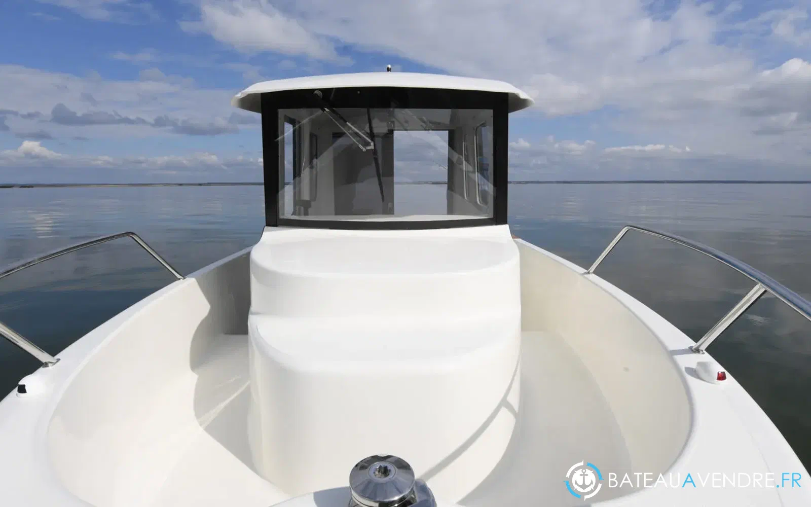 slider 4 Pacific Craft 650 TIMONIER