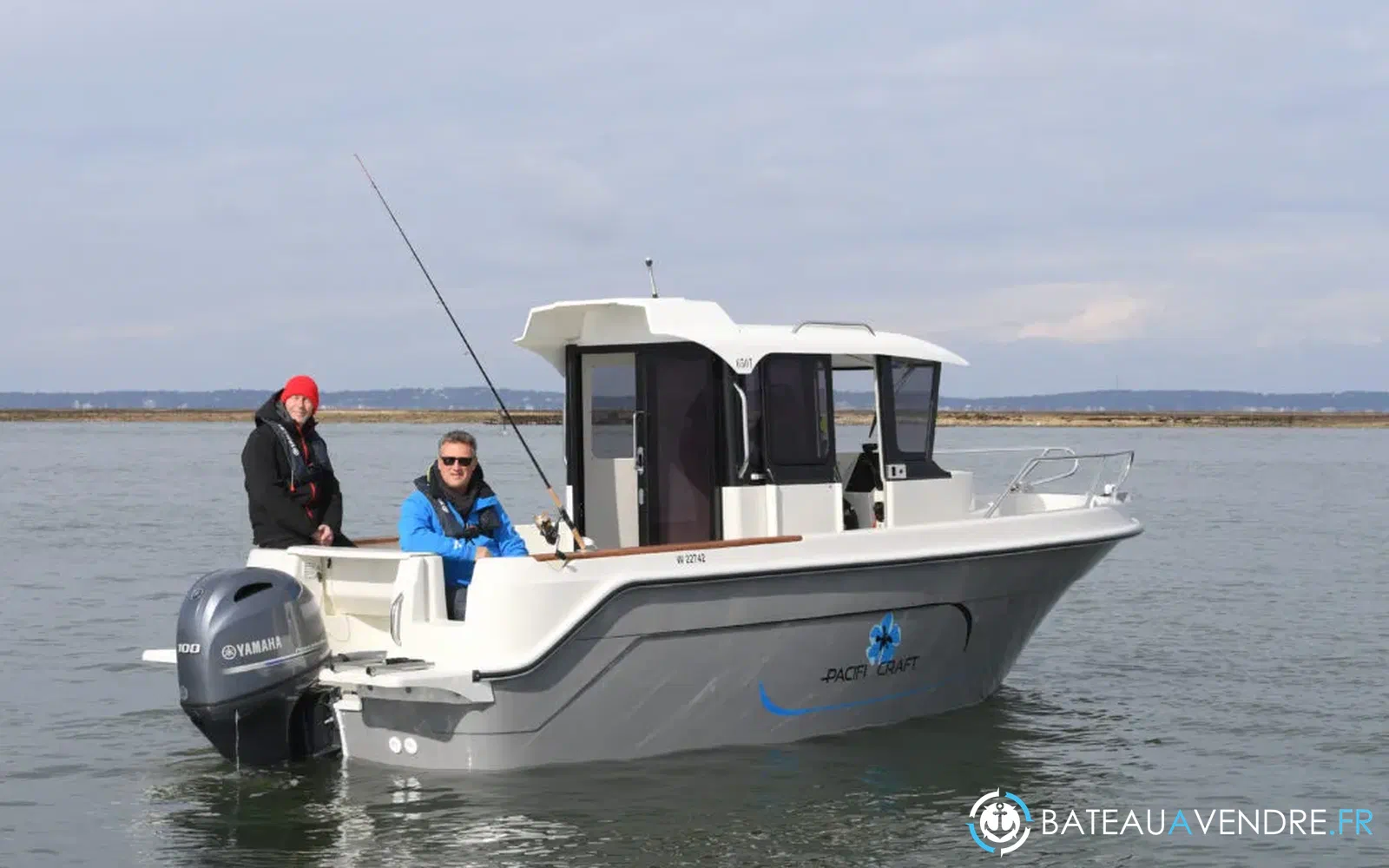 slider 0 Pacific Craft 650 TIMONIER