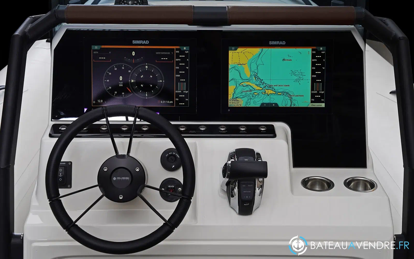 slider 5 Brig Navigator 24 Hypalon