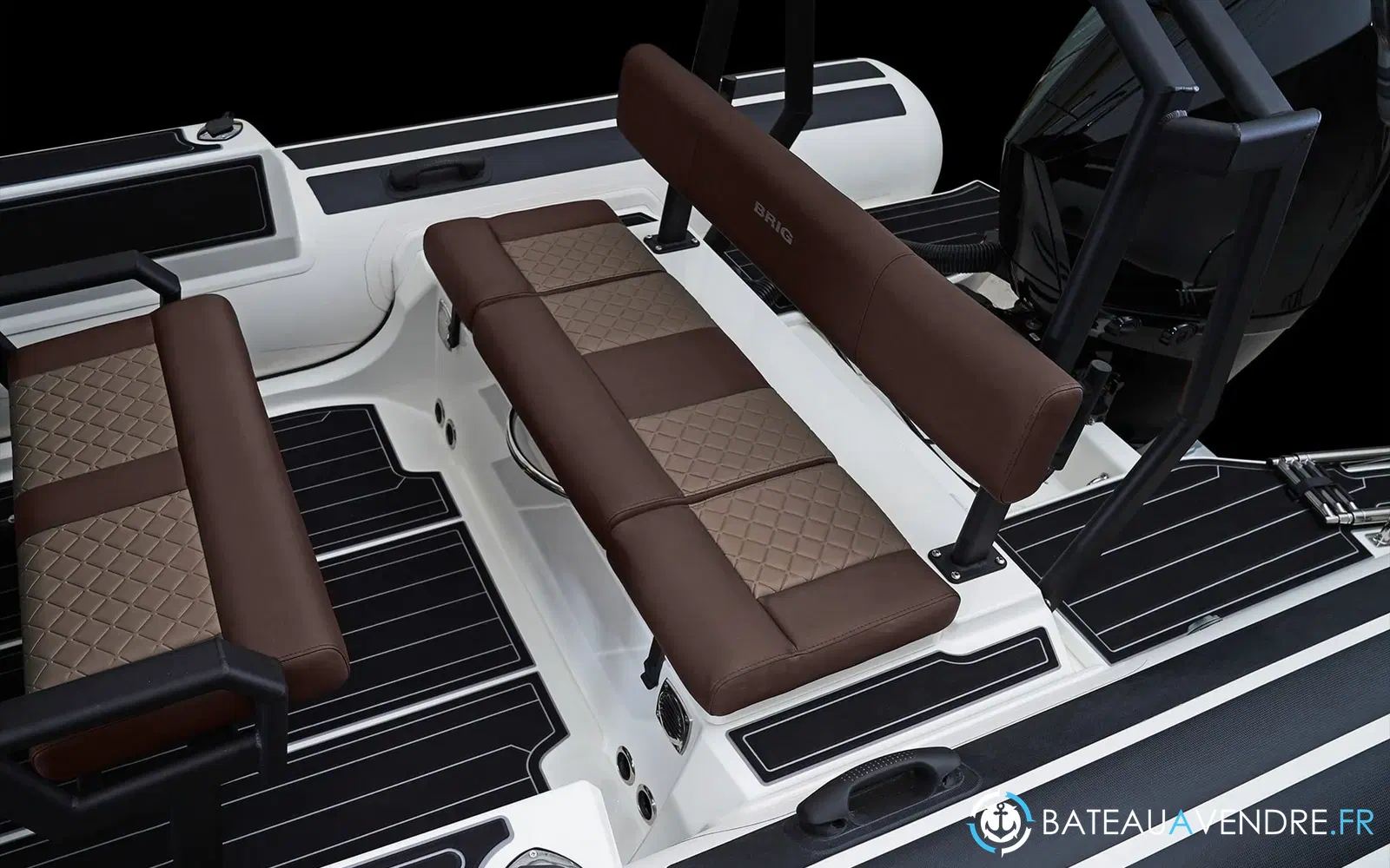 slider 3 Brig Navigator 24 Hypalon