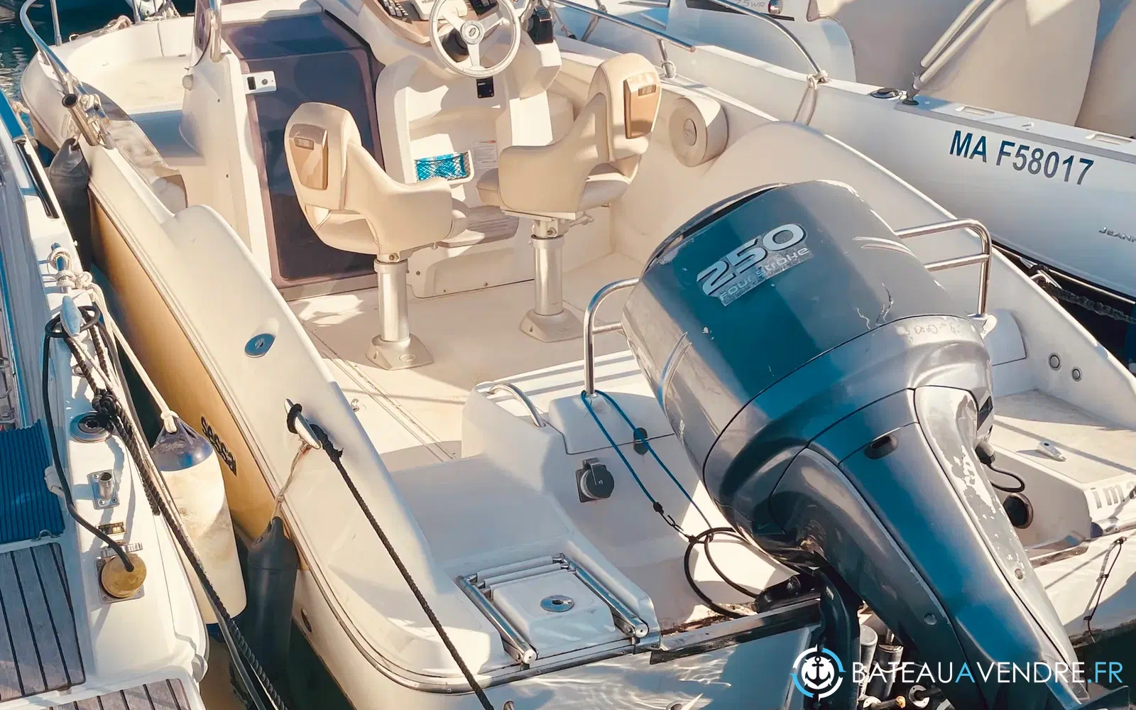 slider 8 Sessa Marine Key Largo 24
