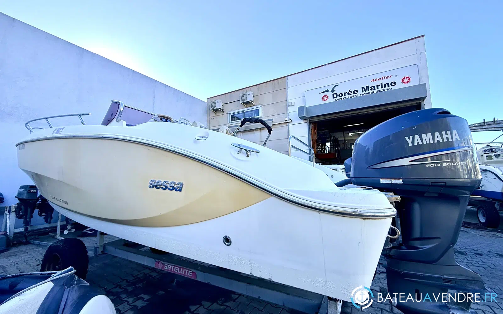 slider 12 Sessa Marine Key Largo 24