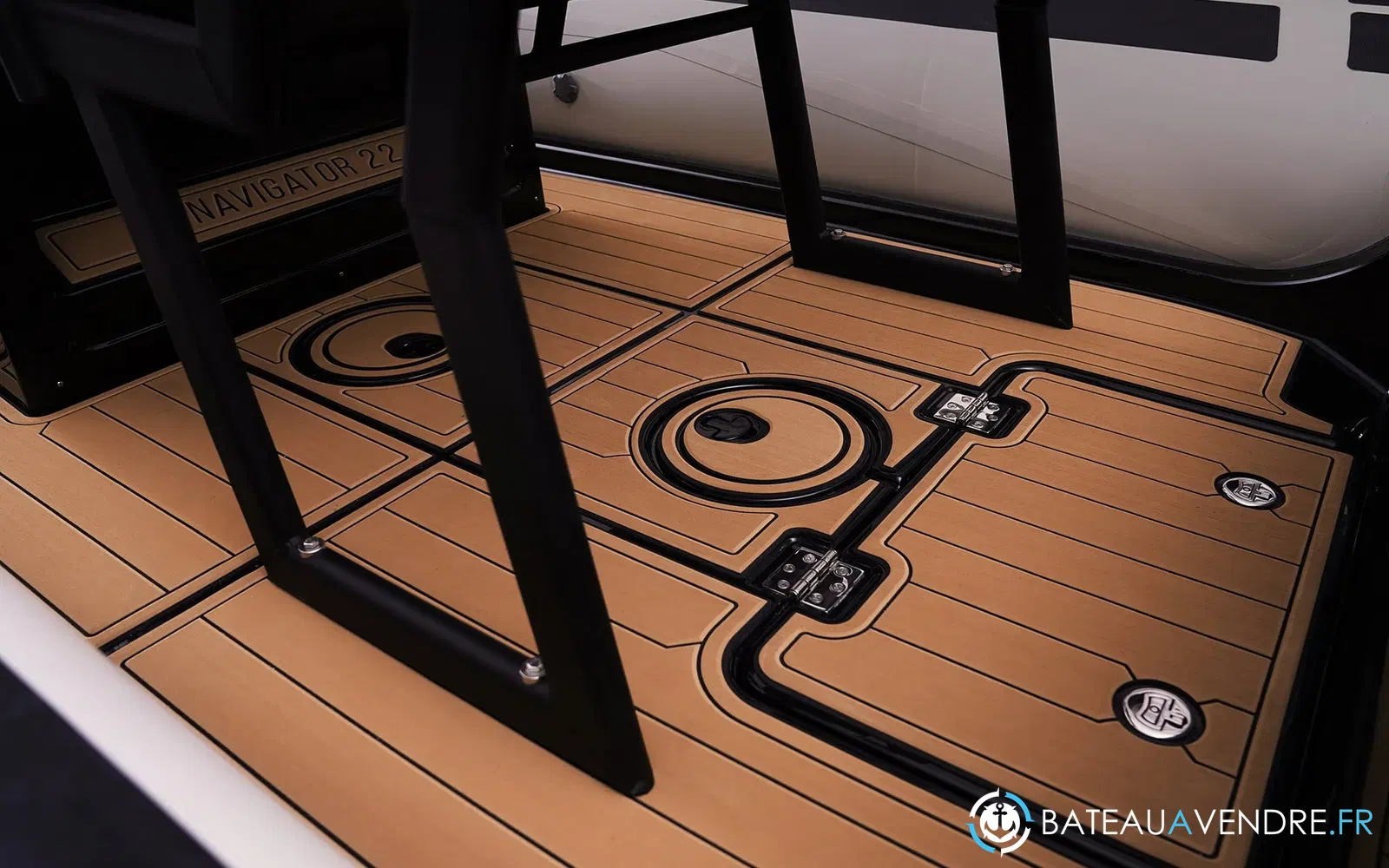 slider 9 Brig Navigator 22 Hypalon