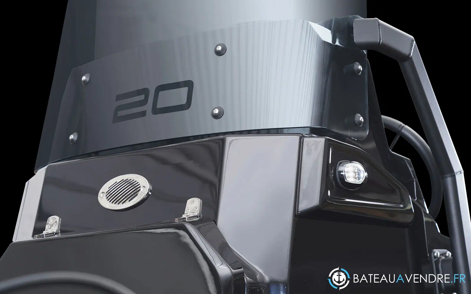 slider 3 Brig Navigator 20 Hypalon