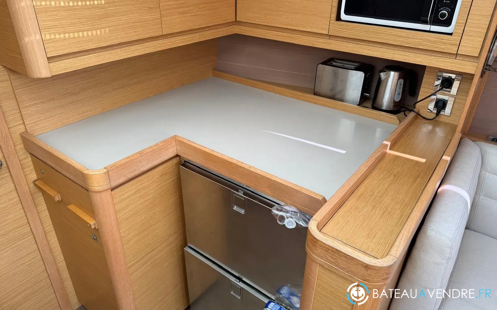 slider 22 Dufour 512 Grand Large