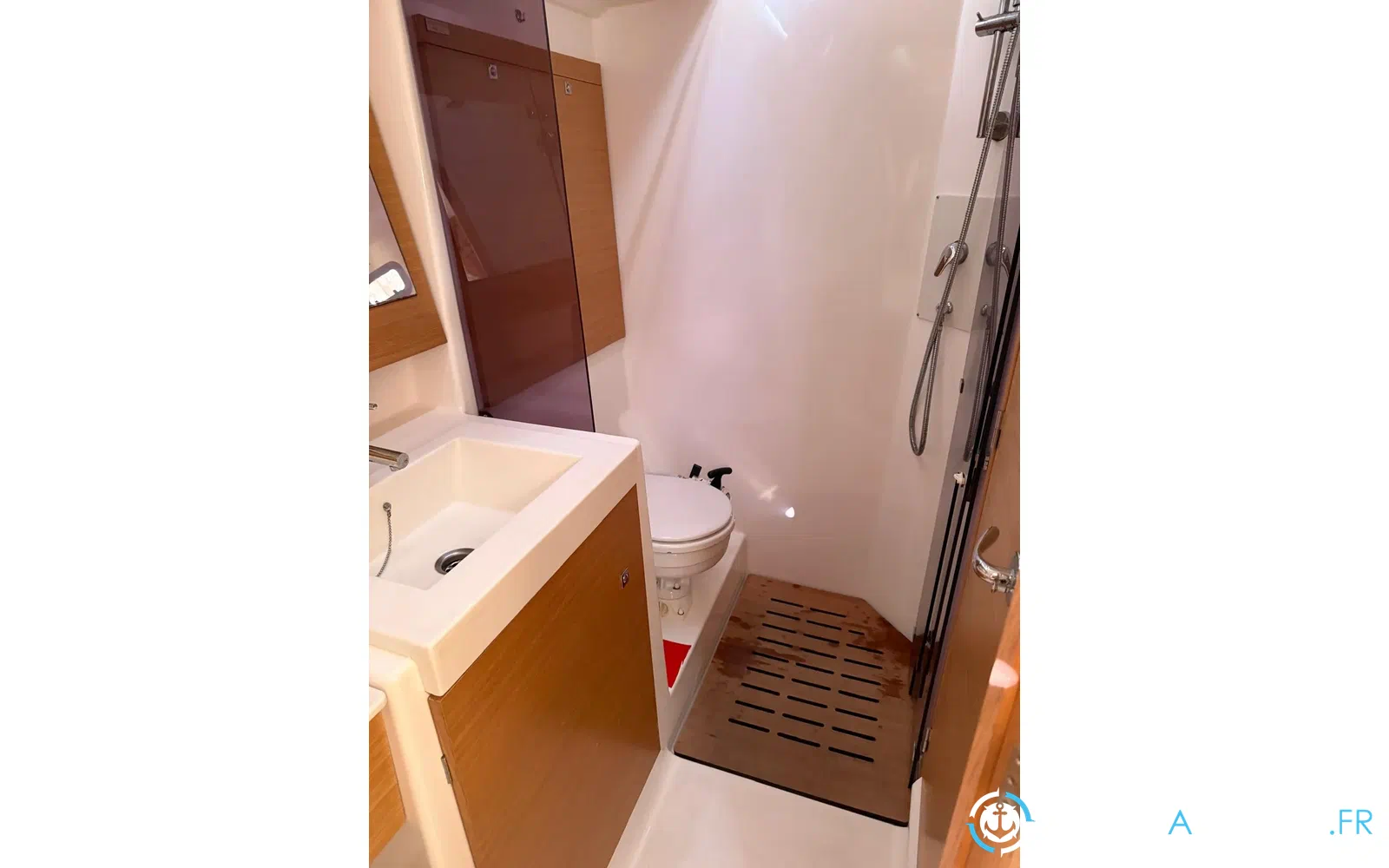slider 27 Dufour 512 Grand Large