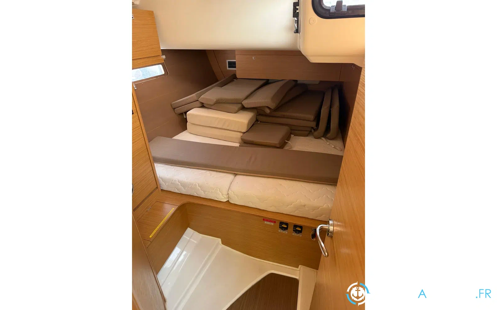 slider 25 Dufour 512 Grand Large