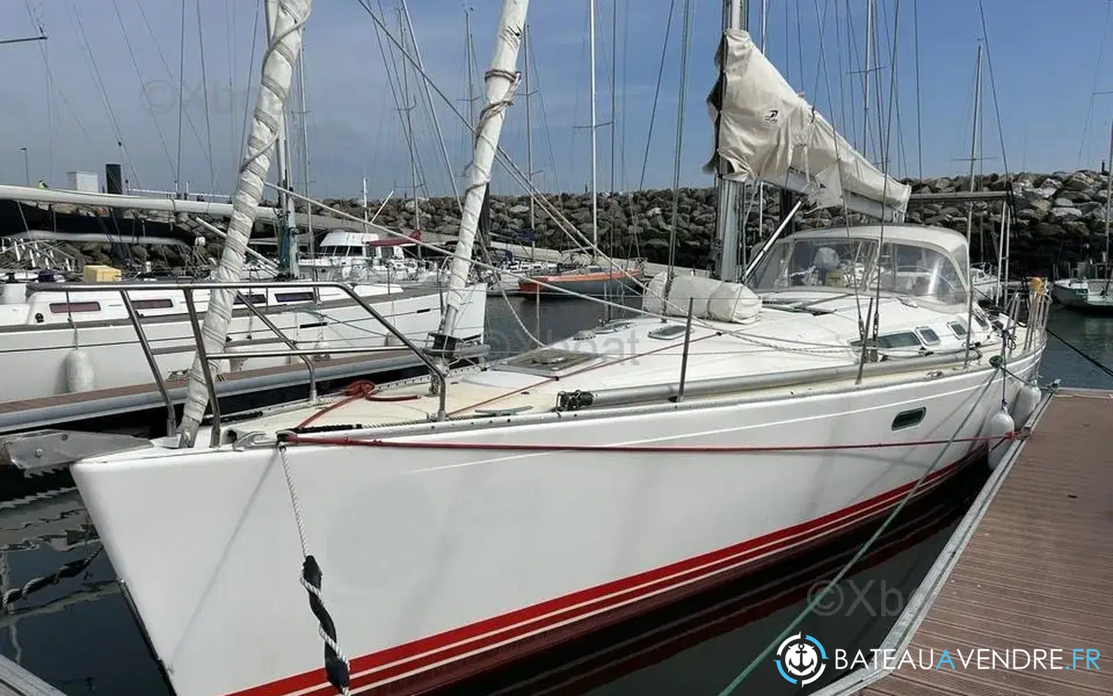 slider 1 Jeanneau Sun Fast 42