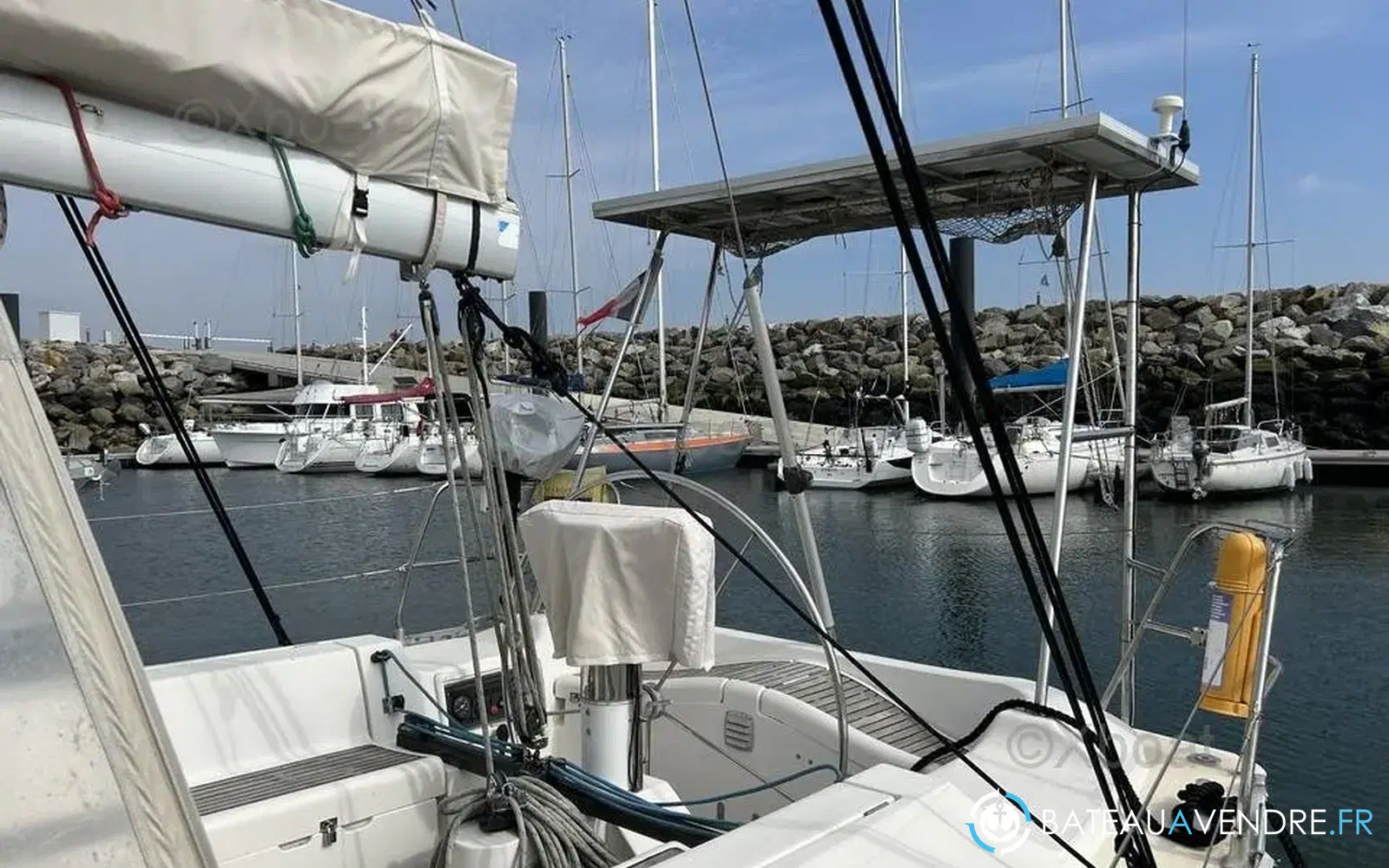 slider 3 Jeanneau Sun Fast 42