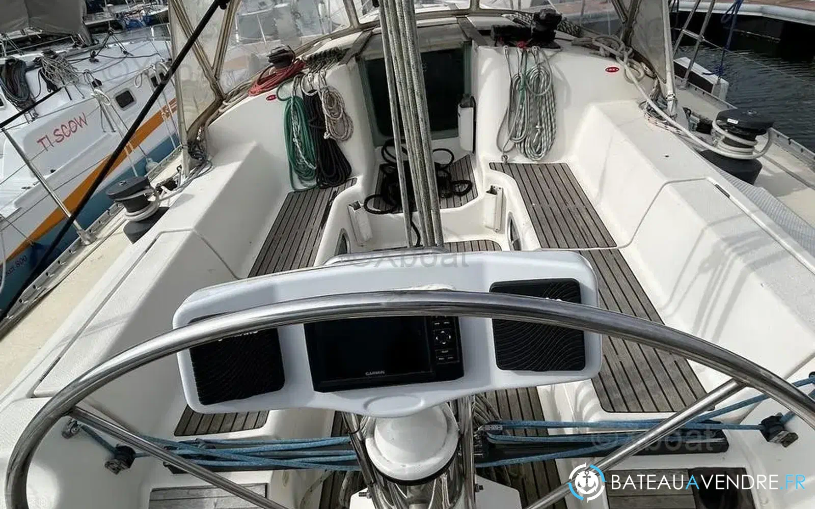 slider 6 Jeanneau Sun Fast 42