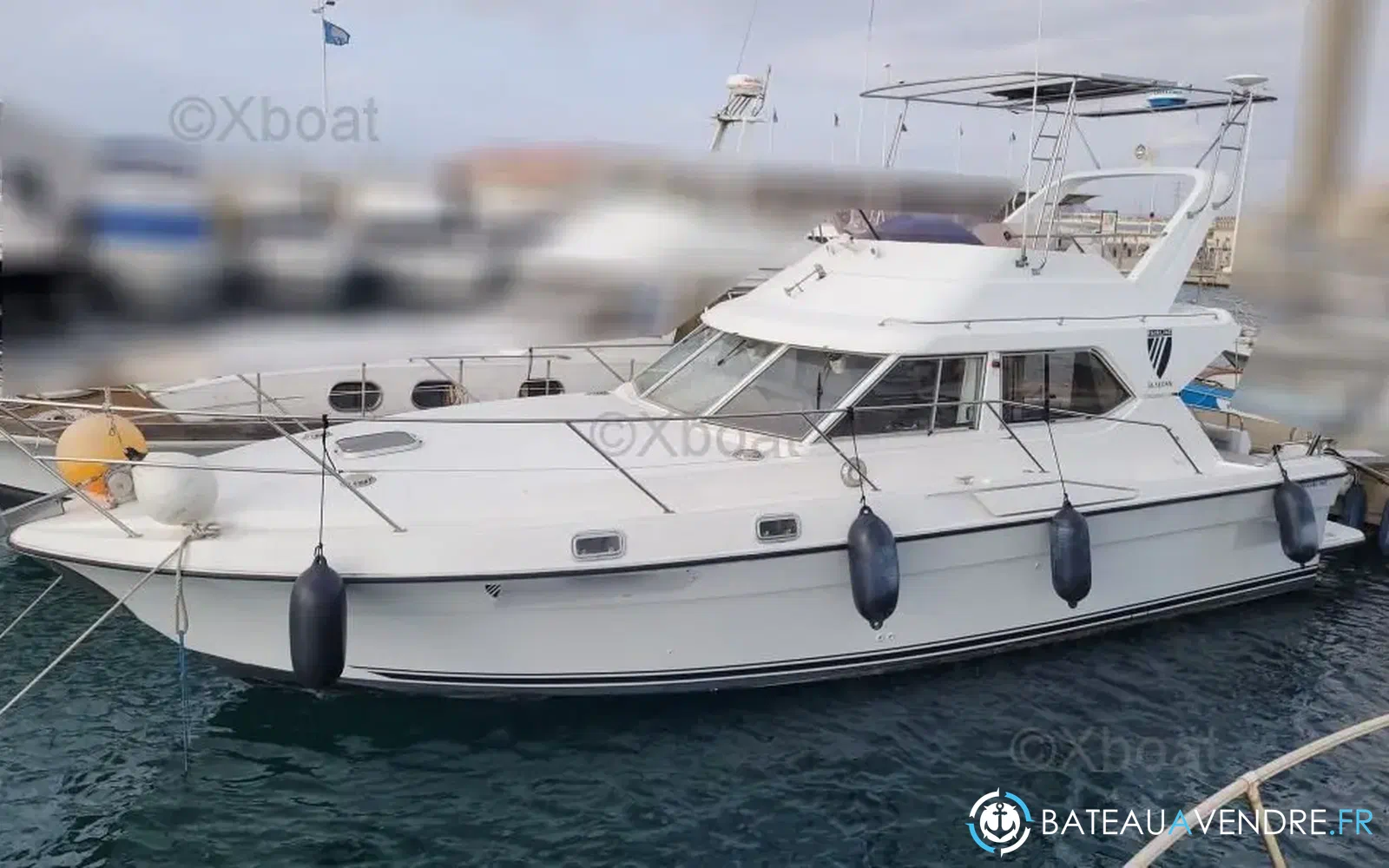 slider 0 Fairline 36 Sedan