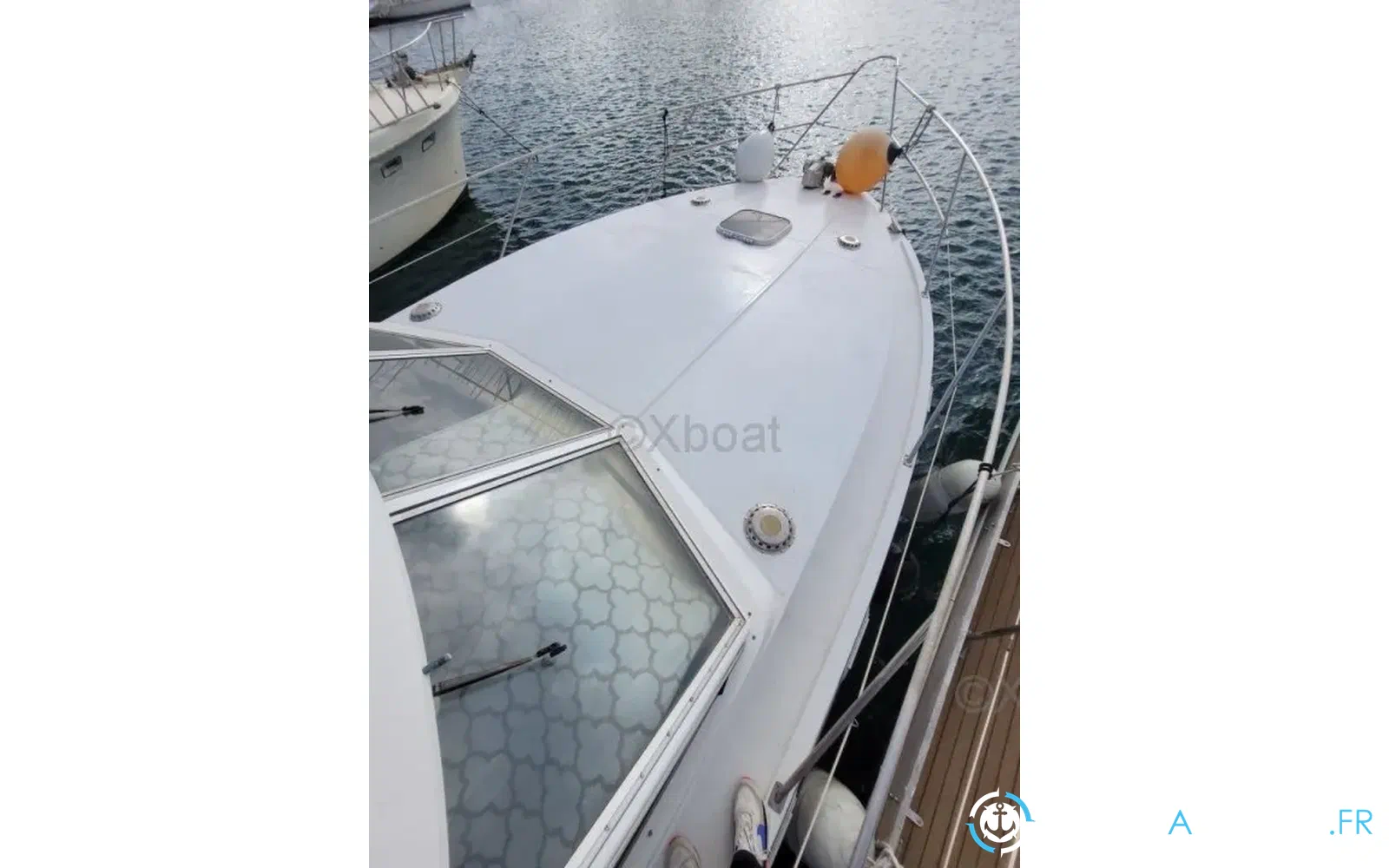 slider 9 Fairline 36 Sedan
