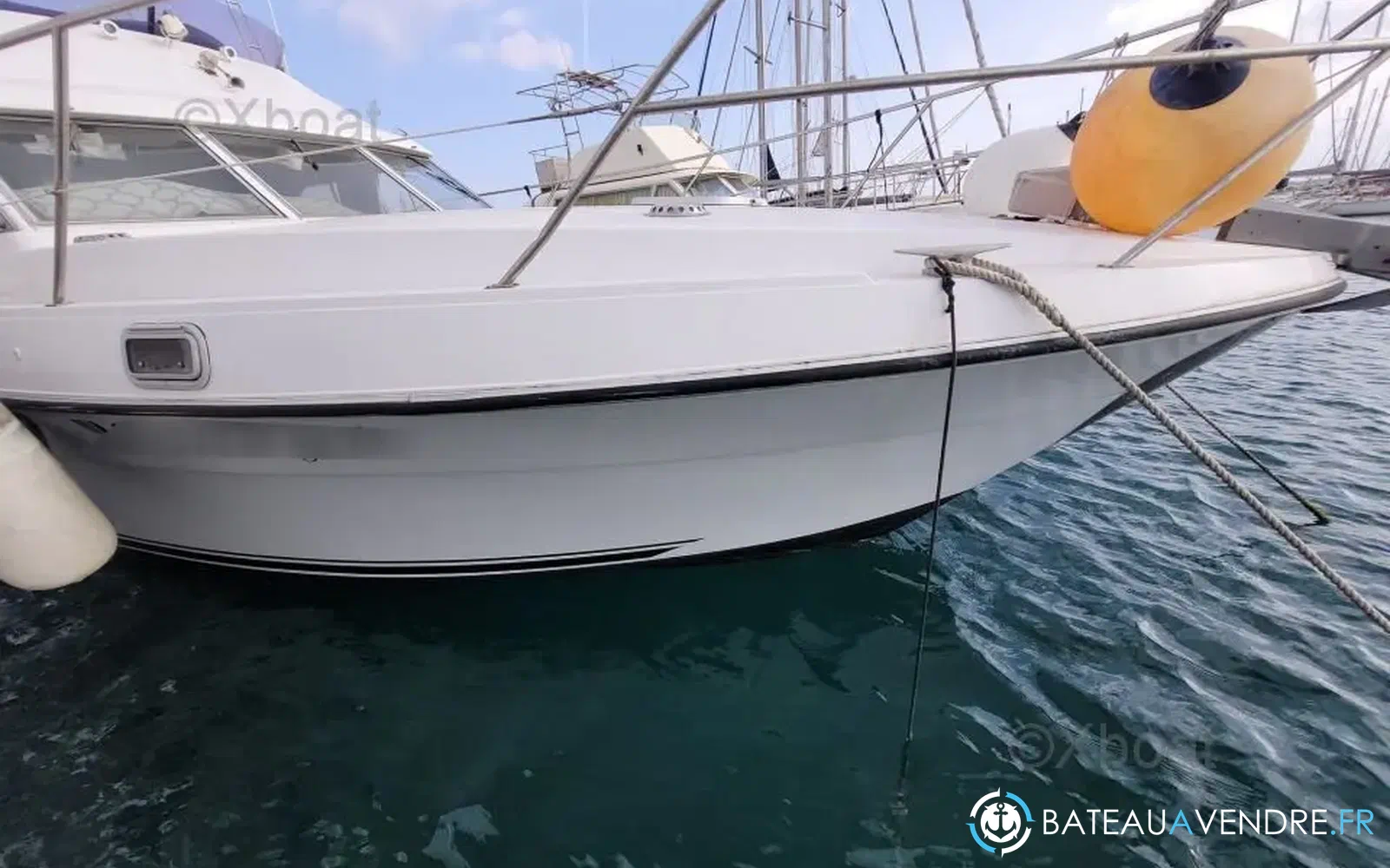 slider 11 Fairline 36 Sedan
