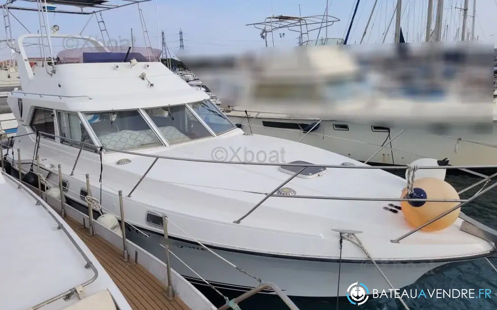 slider 1 Fairline 36 Sedan