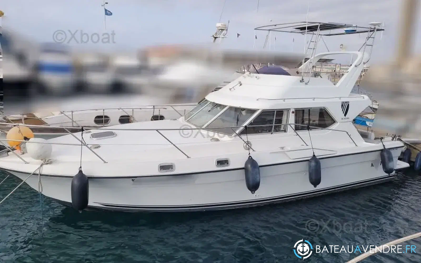 slider 2 Fairline 36 Sedan