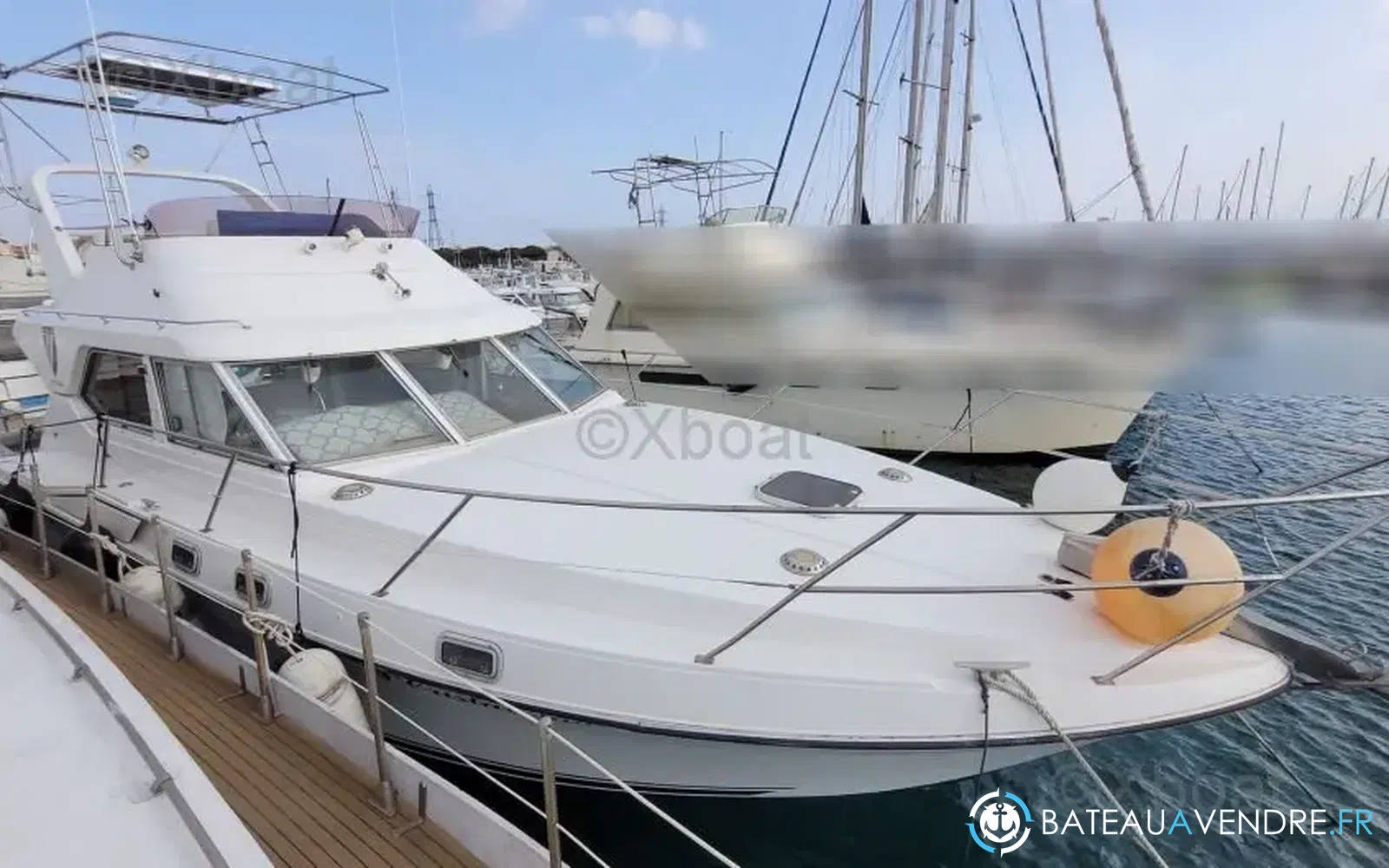 slider 3 Fairline 36 Sedan