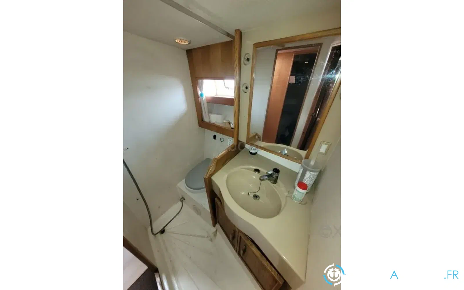 slider 5 Fairline 36 Sedan