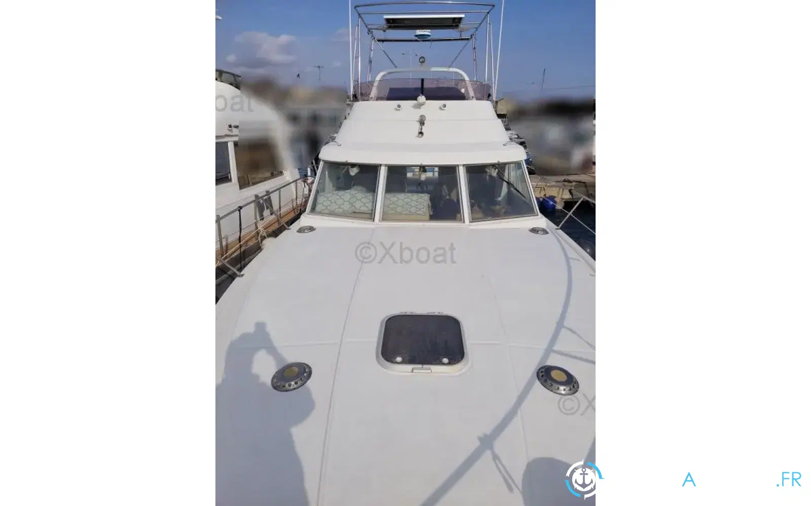 slider 8 Fairline 36 Sedan