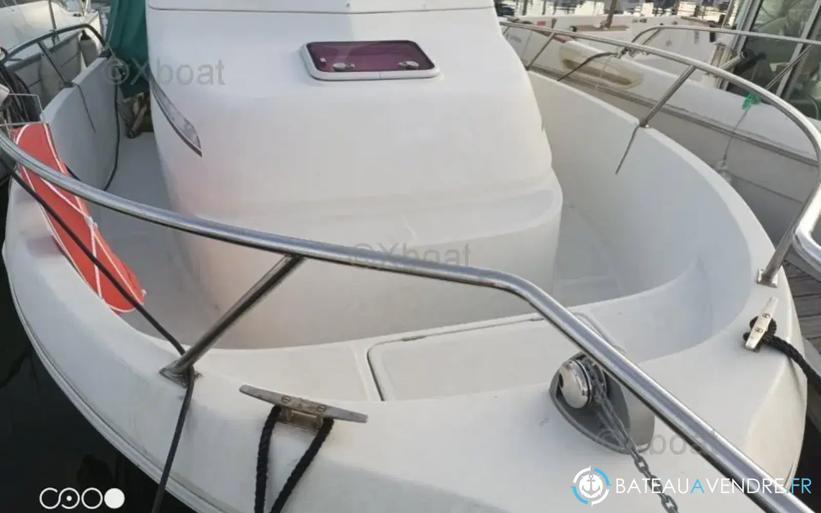 slider 0 ST Boats 760