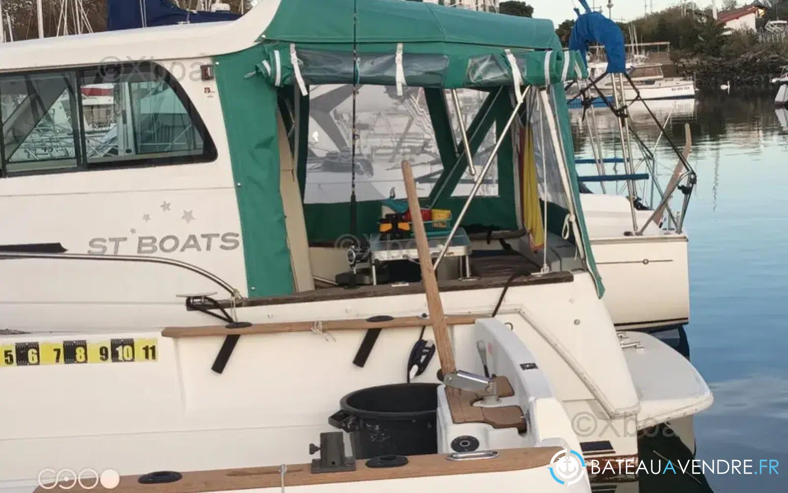 slider 2 ST Boats 760