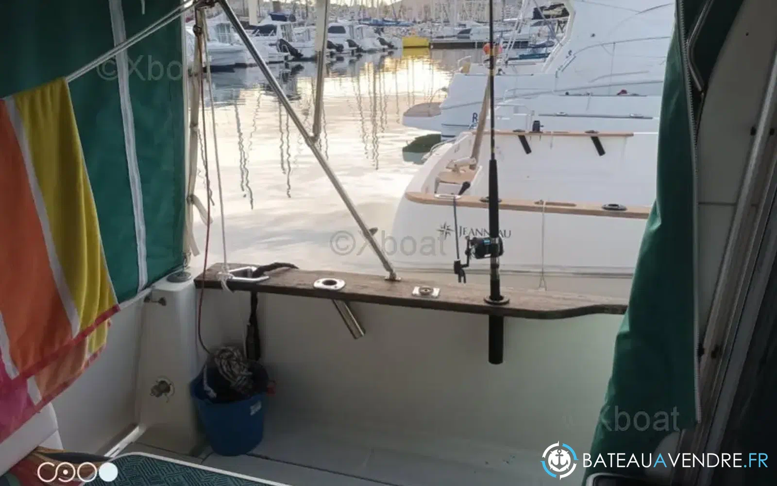slider 4 ST Boats 760