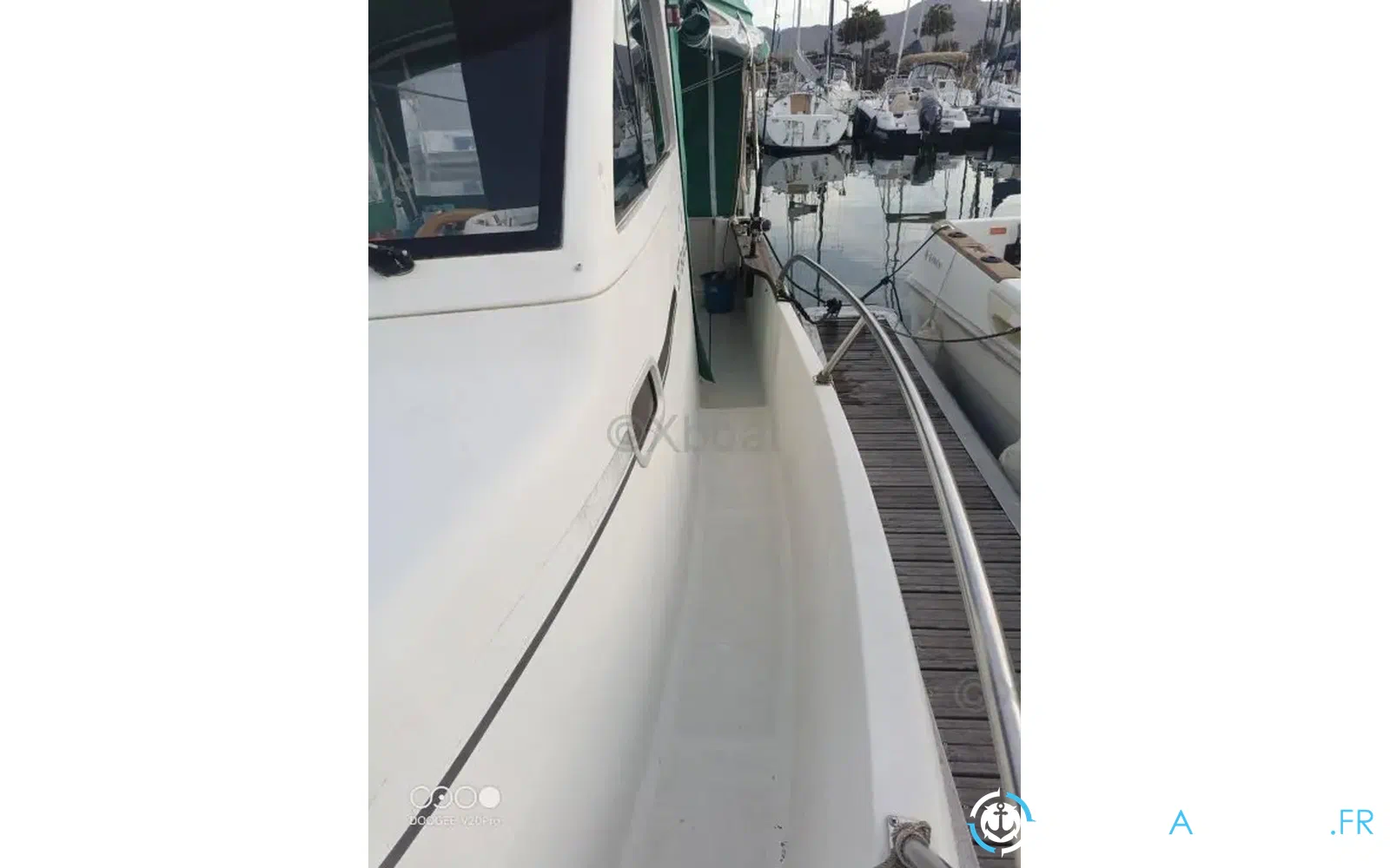 slider 5 ST Boats 760