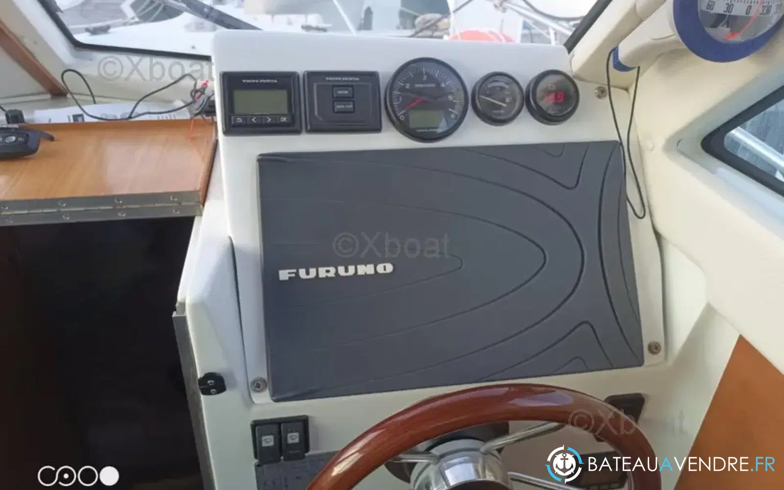 slider 8 ST Boats 760