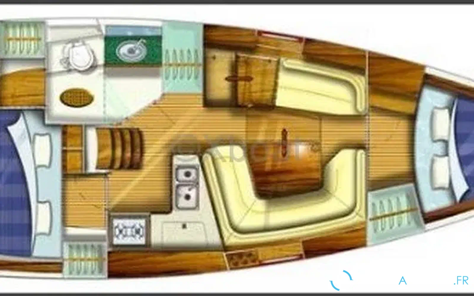 slider 11 Jeanneau Sun Odyssey 35