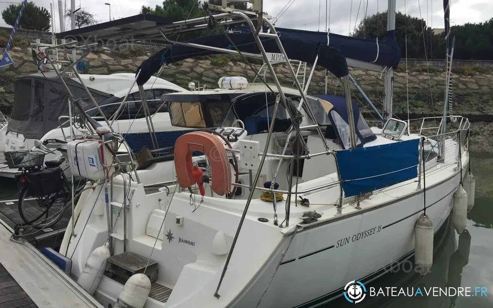 slider 2 Jeanneau Sun Odyssey 35
