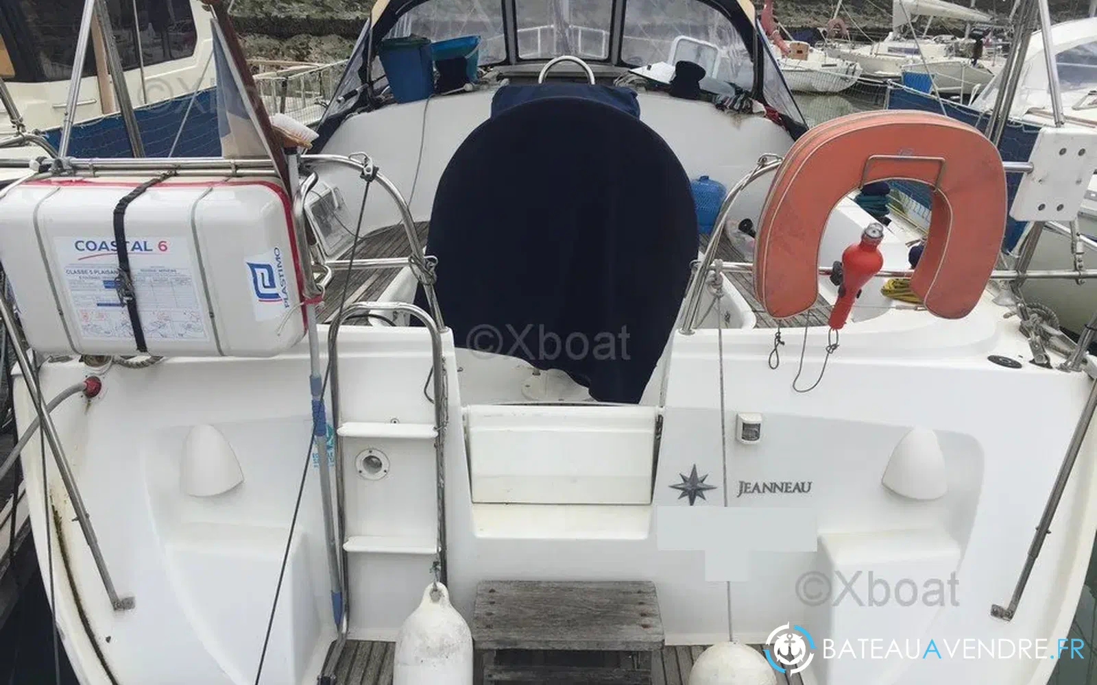 slider 3 Jeanneau Sun Odyssey 35