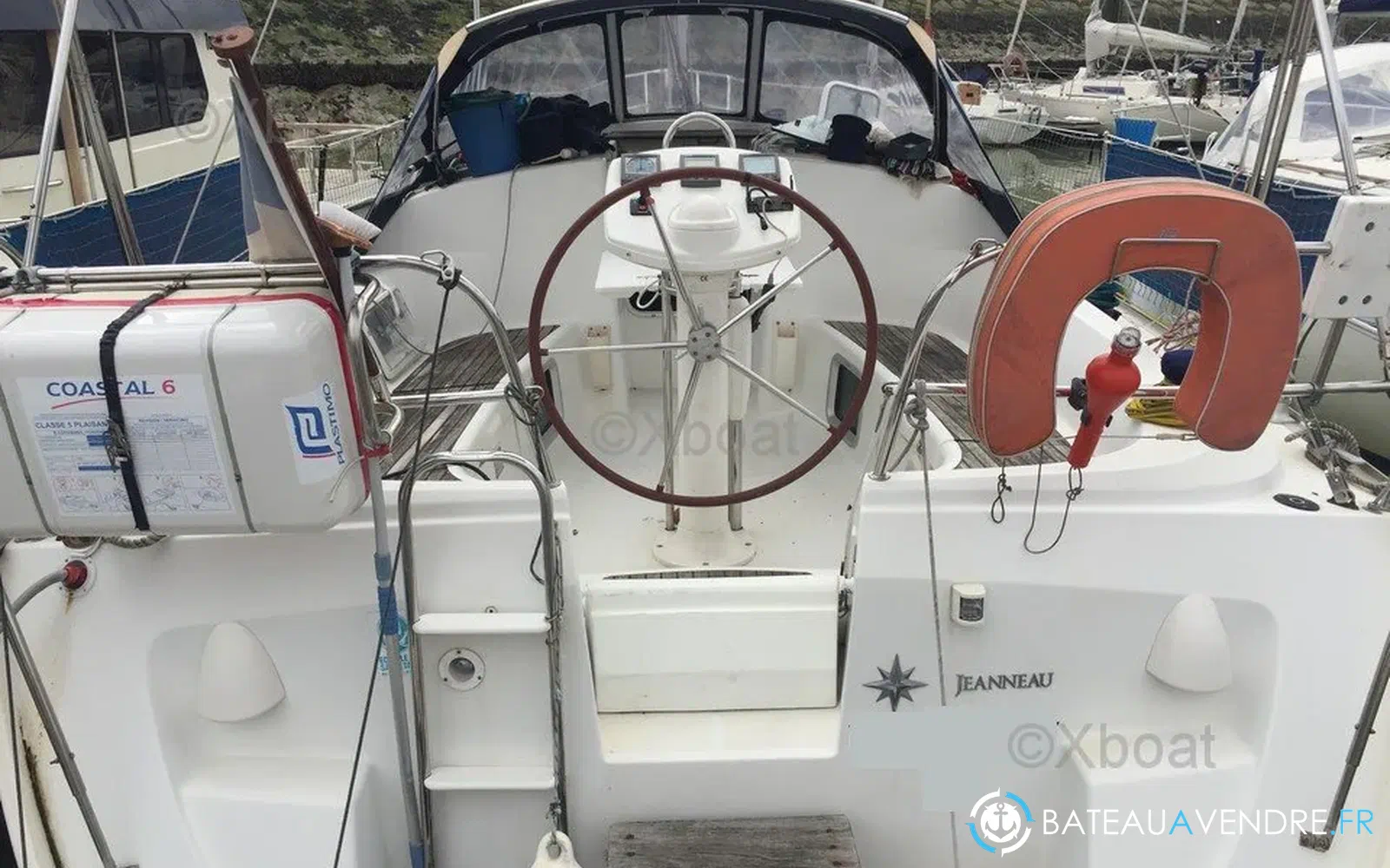 slider 4 Jeanneau Sun Odyssey 35