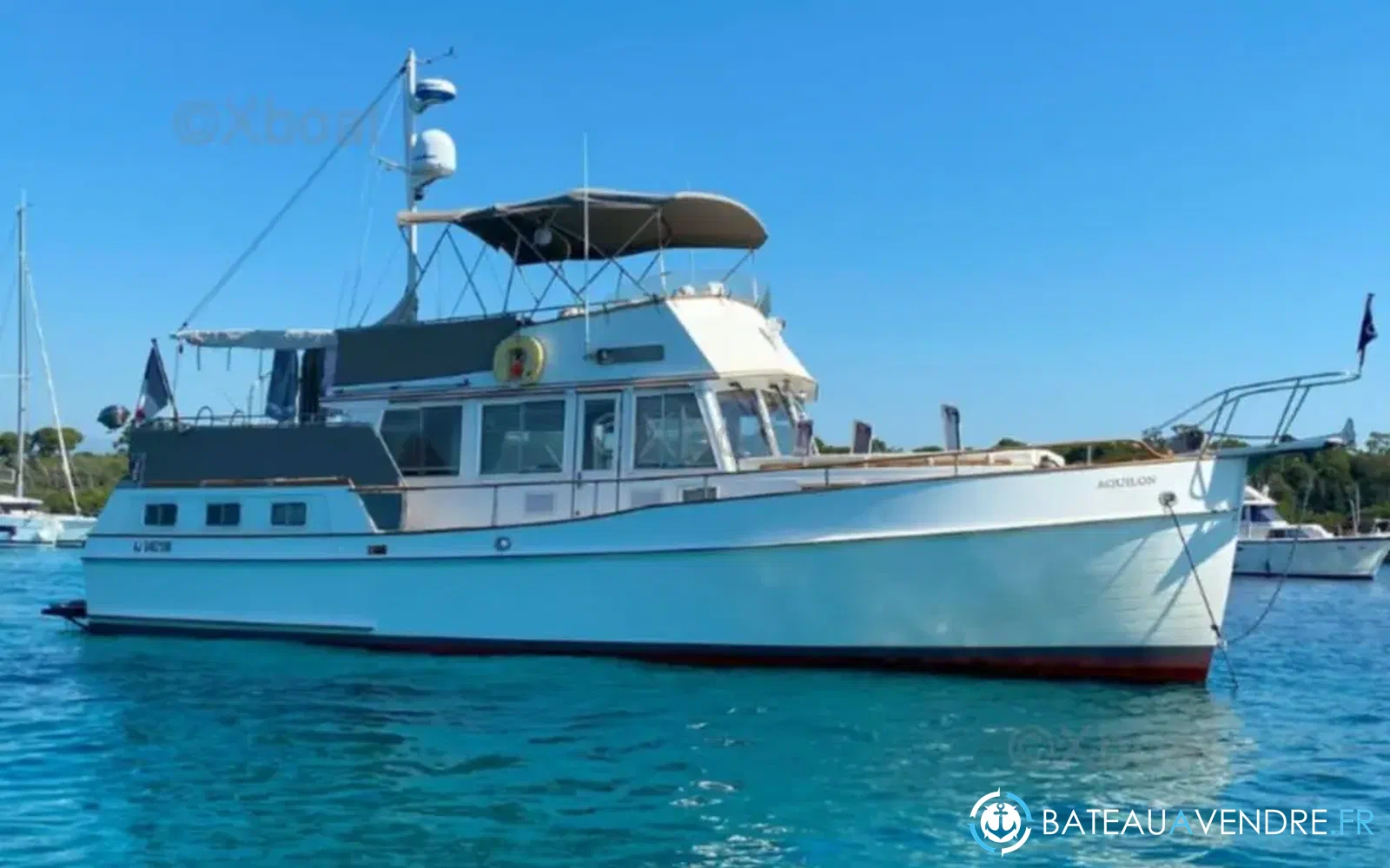 slider 0 American Marine Grand Banks 42 Motor Yacht