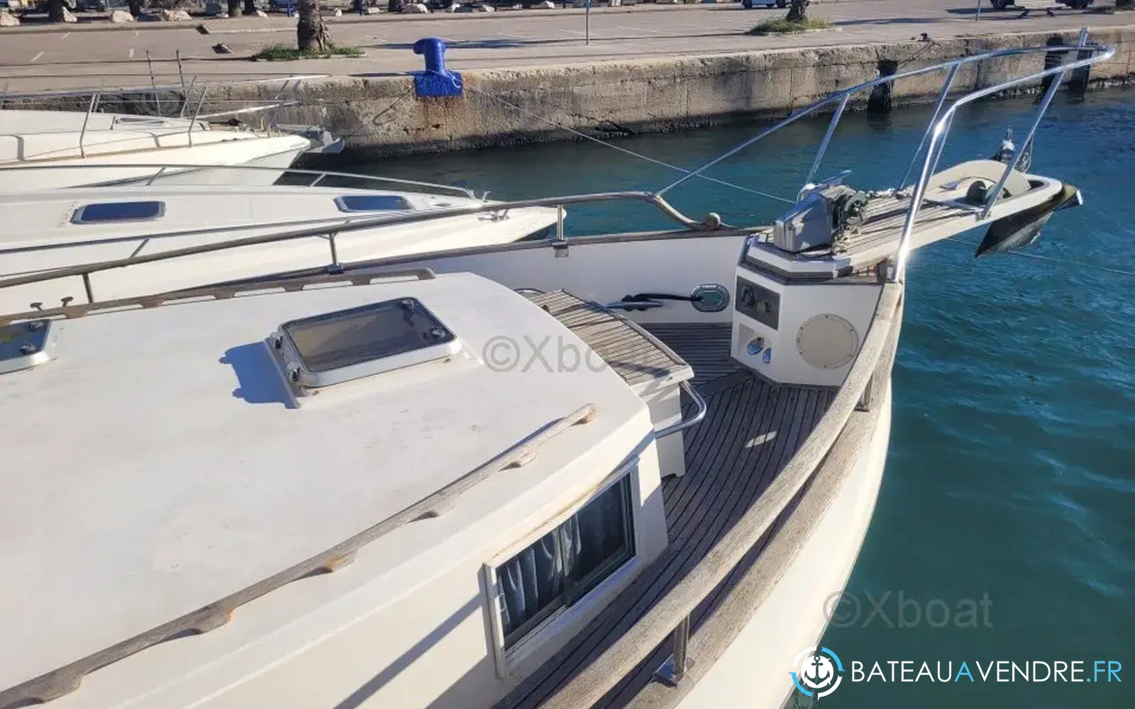 slider 10 American Marine Grand Banks 42 Motor Yacht