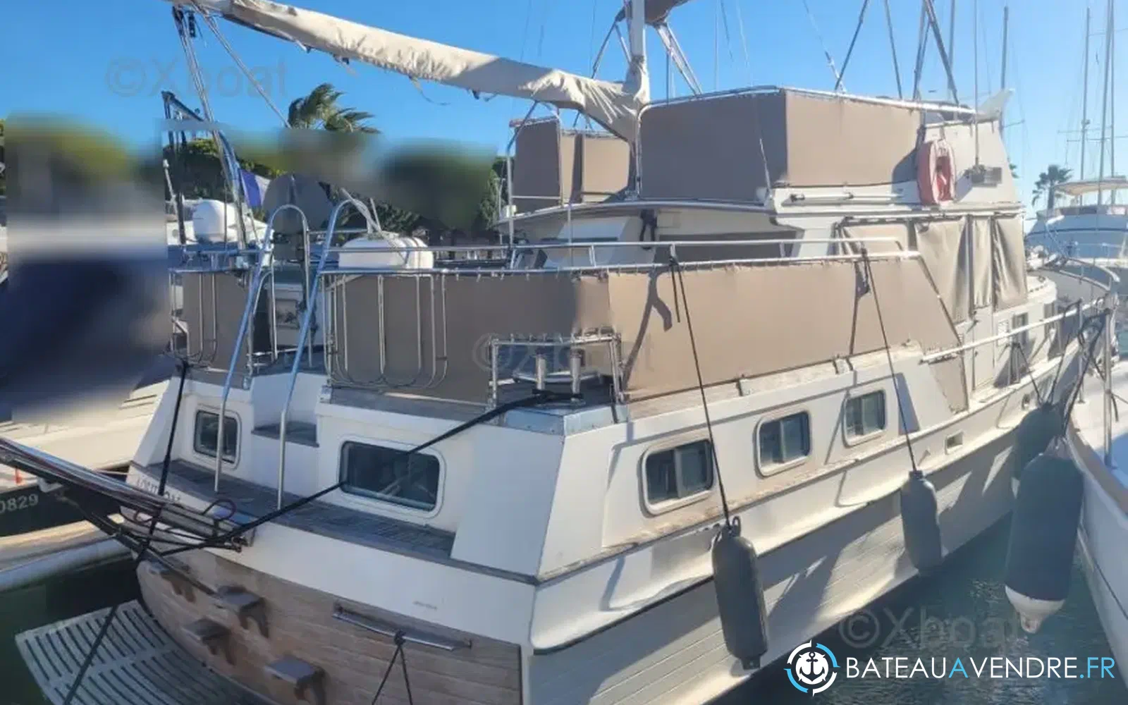 slider 2 American Marine Grand Banks 42 Motor Yacht