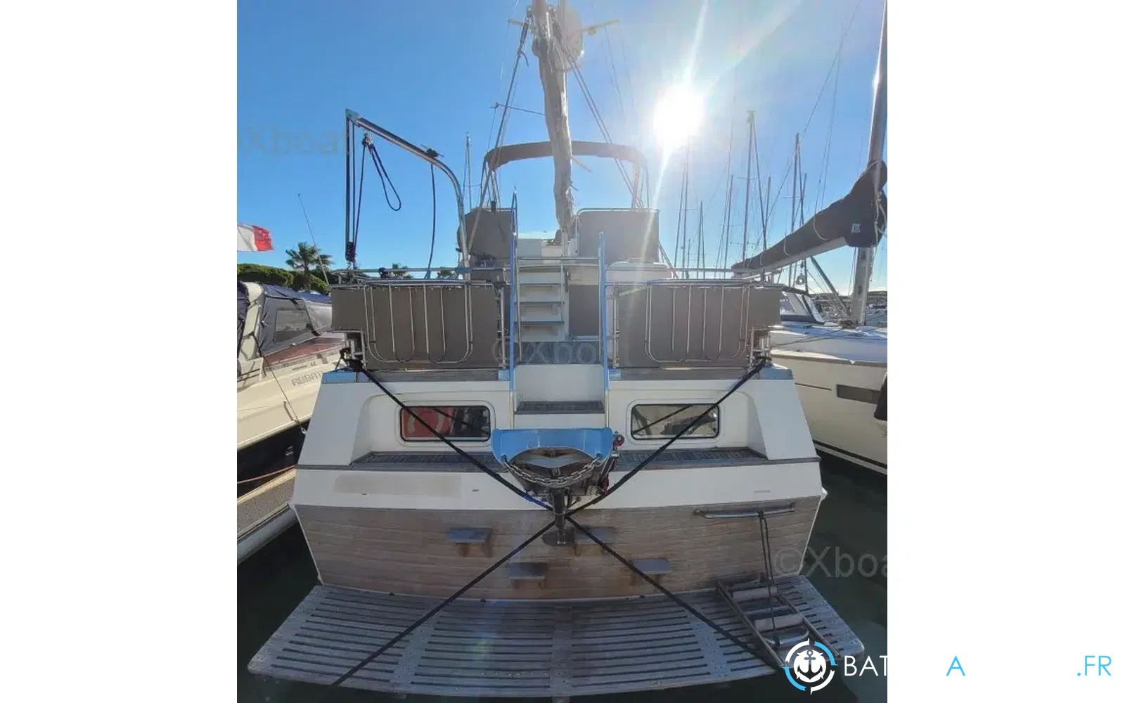 slider 4 American Marine Grand Banks 42 Motor Yacht