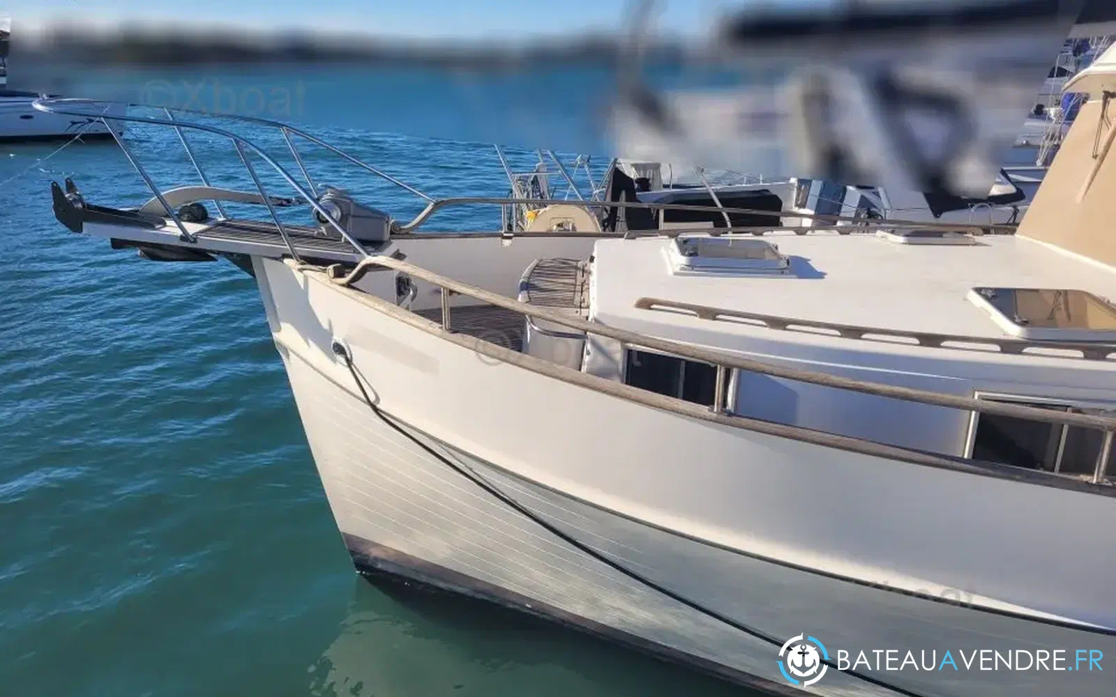 slider 6 American Marine Grand Banks 42 Motor Yacht