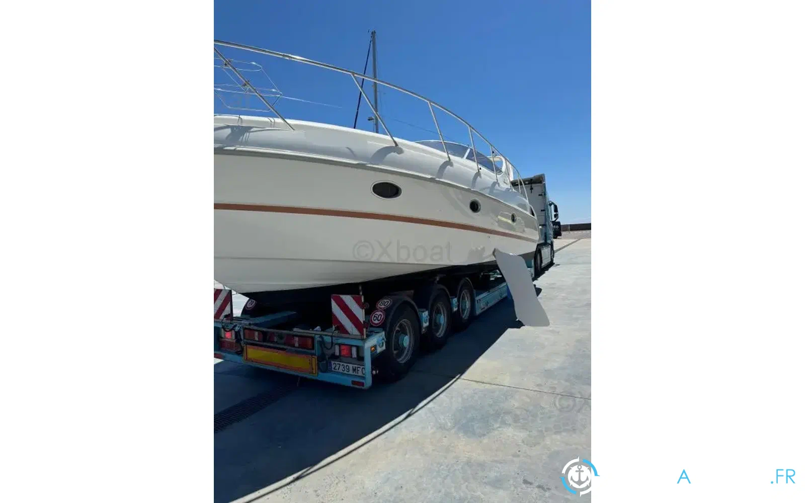 slider 3 Cranchi Zaffiro 34