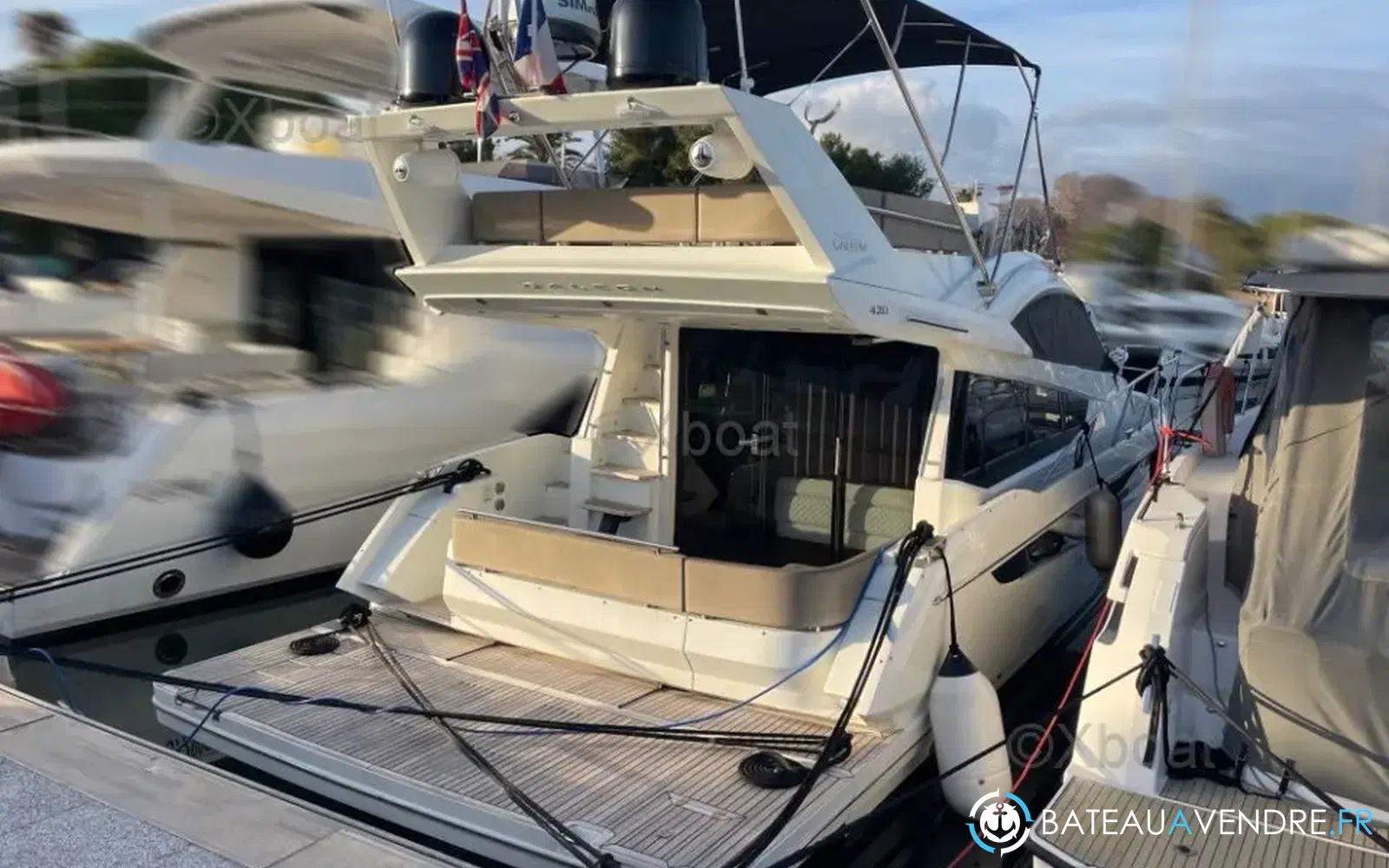 slider 2 Galeon 420 Fly