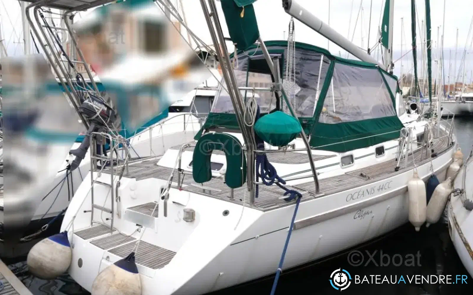 slider 1 Beneteau Oceanis 44 CC