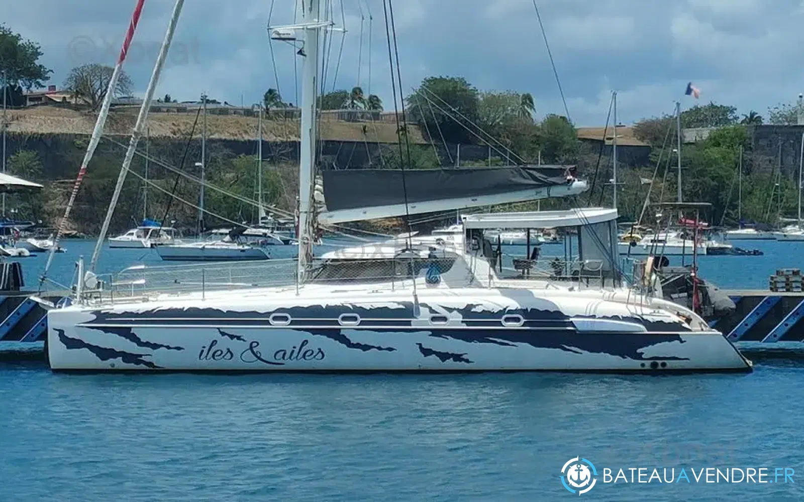 slider 0 Fountaine Pajot Bahia 46