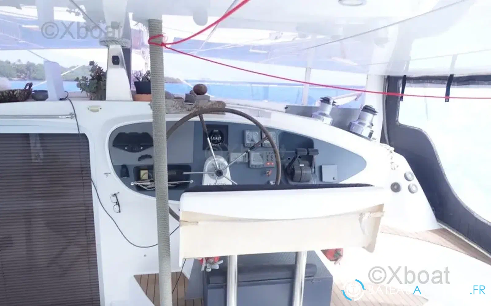 slider 9 Fountaine Pajot Bahia 46