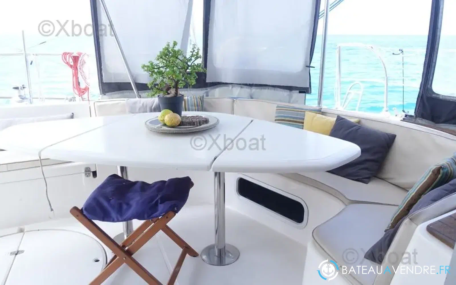 slider 11 Fountaine Pajot Bahia 46