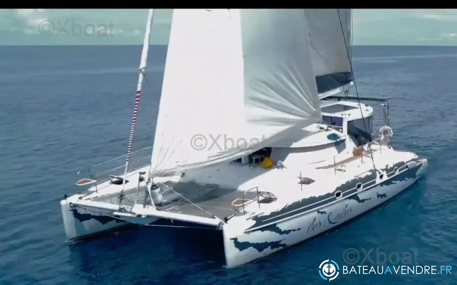 slider 2 Fountaine Pajot Bahia 46