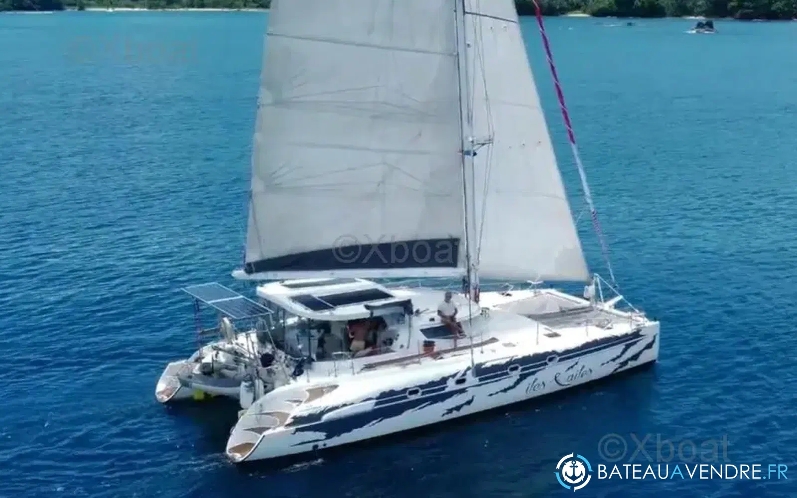 slider 3 Fountaine Pajot Bahia 46