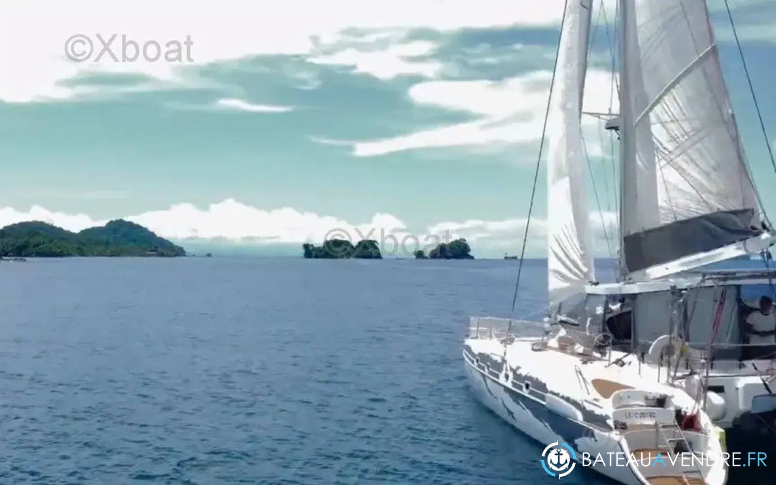 slider 4 Fountaine Pajot Bahia 46