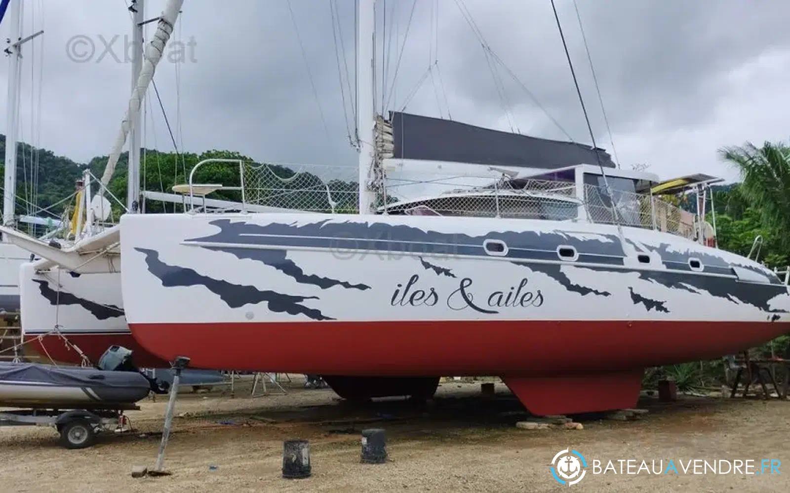 slider 5 Fountaine Pajot Bahia 46