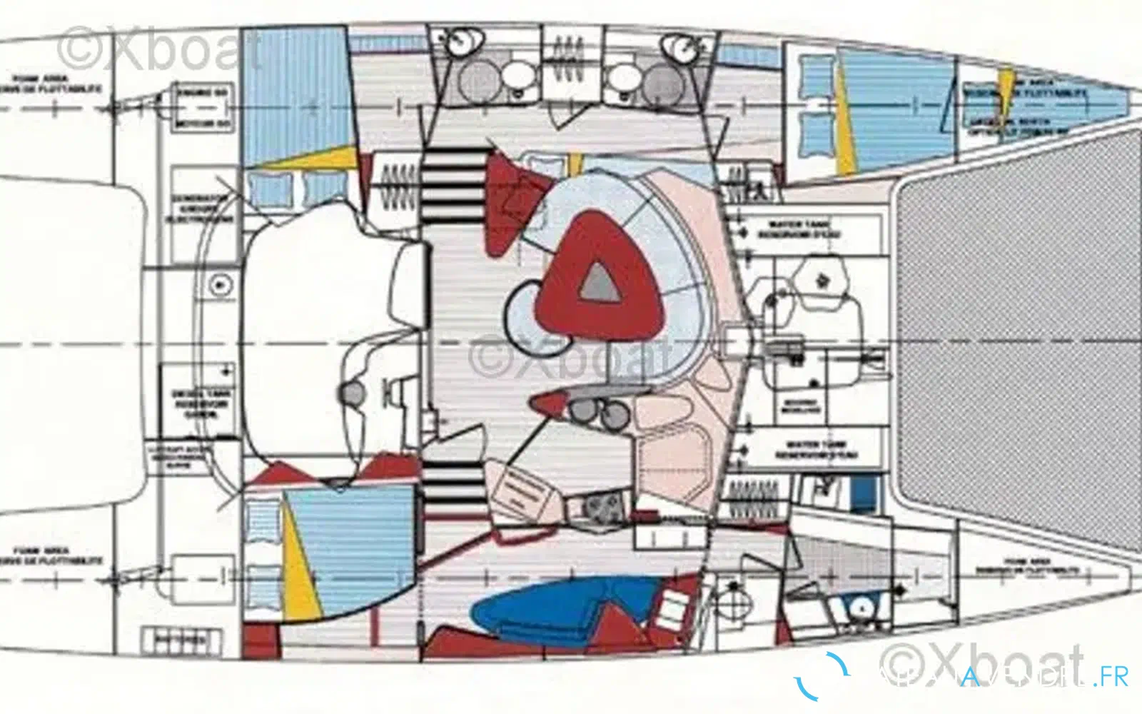 slider 6 Fountaine Pajot Bahia 46